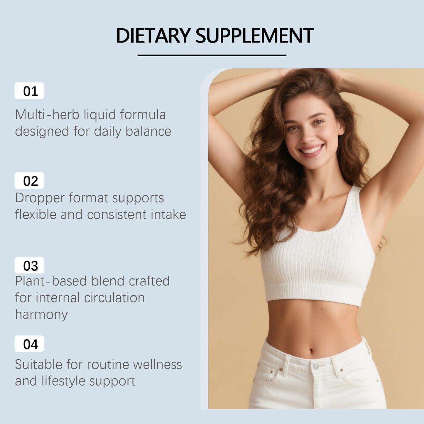11-in-1 Body Care Supplement Drops