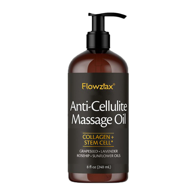 Body Soothing and Firming Massage Oil