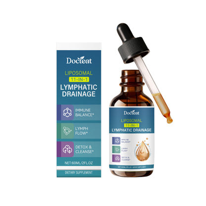 11-in-1 Body Care Supplement Drops