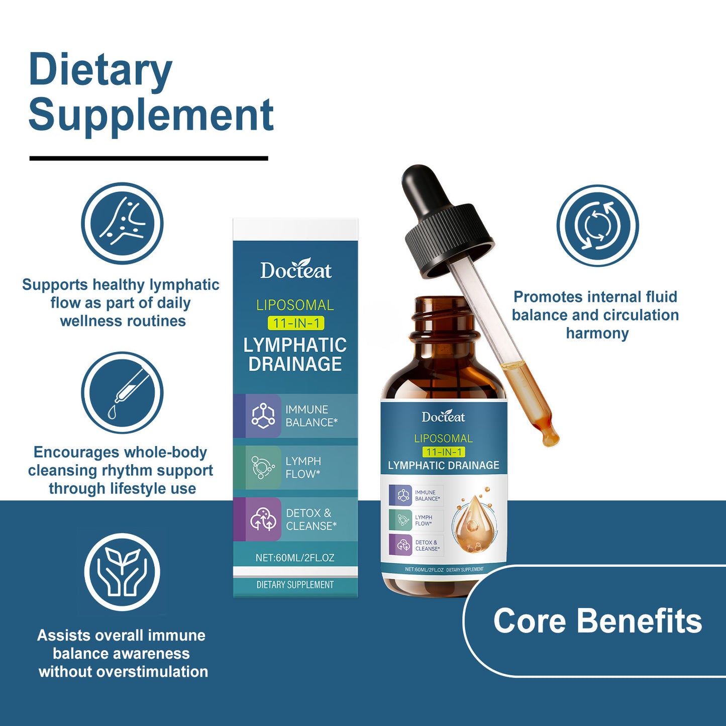 11-in-1 Body Care Supplement Drops
