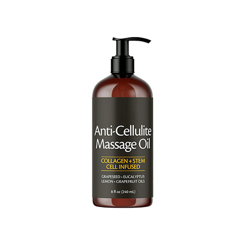 Body Soothing and Firming Massage Oil