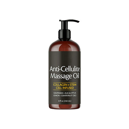Body Soothing and Firming Massage Oil
