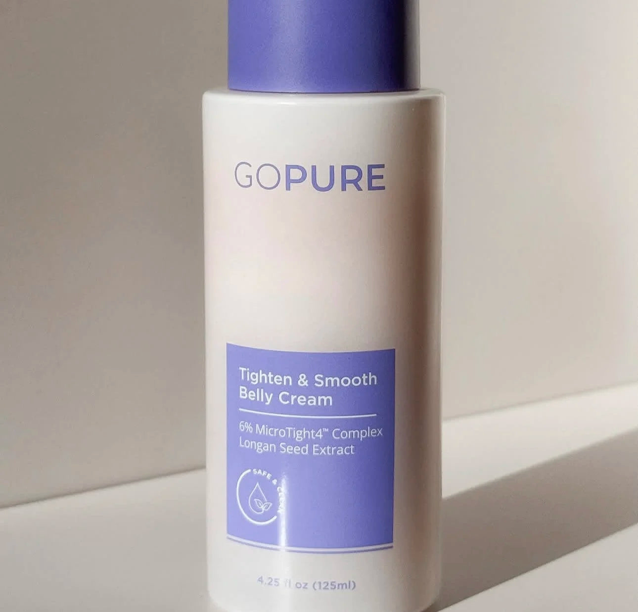 Advanced Belly Firming Cream 125ml | Tighten & Smooth Skin
