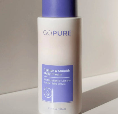 Advanced Belly Firming Cream 125ml | Tighten & Smooth Skin