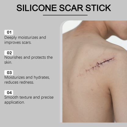 Gentle Formula Advanced Silicone Scar Repair Stick
