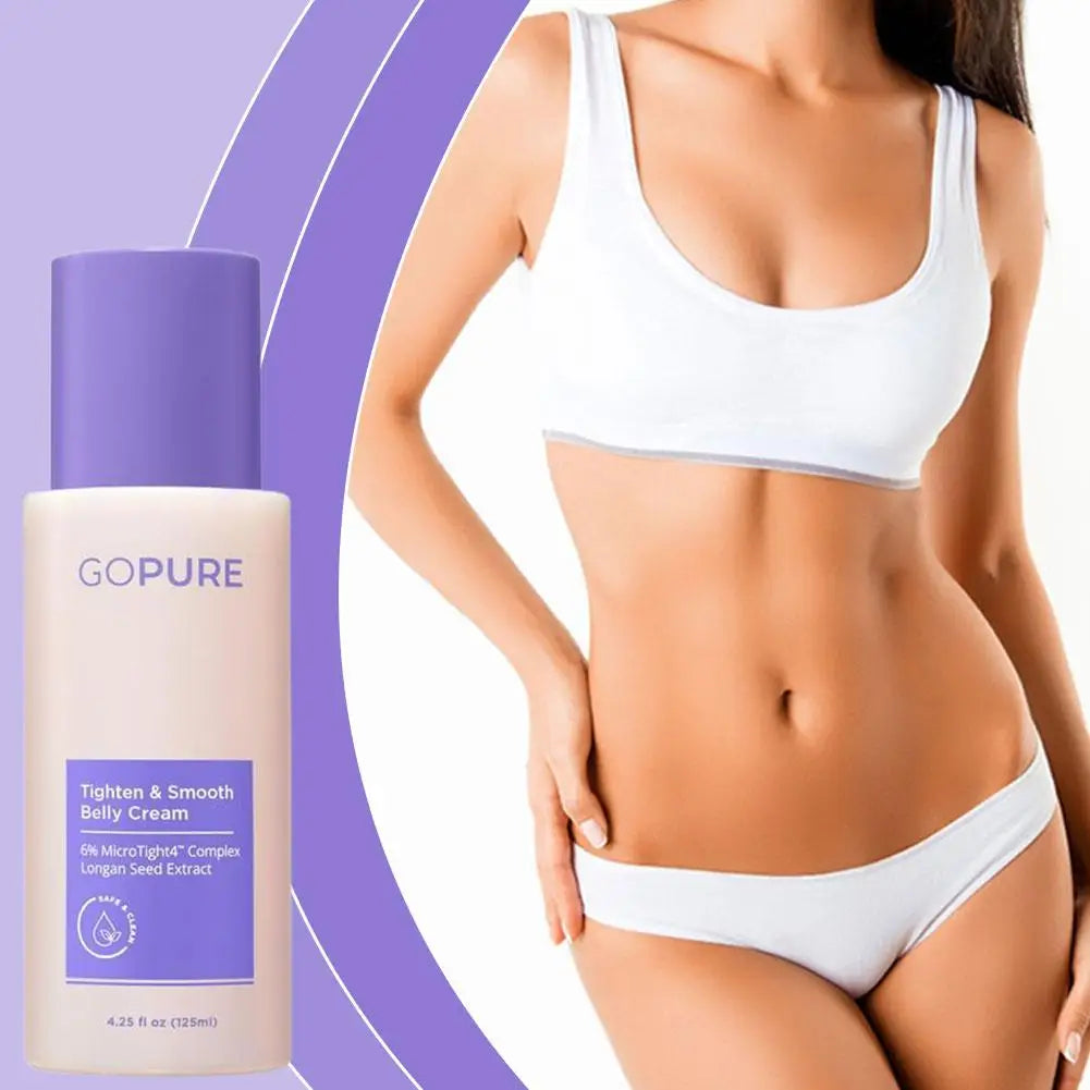 Advanced Belly Firming Cream 125ml | Tighten & Smooth Skin