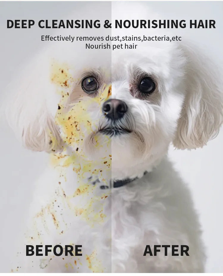 Pet Grooming Wipe Gloves | Easy Cat & Dog Cleaning