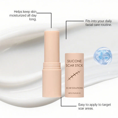 Gentle Formula Advanced Silicone Scar Repair Stick