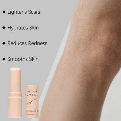 Gentle Formula Advanced Silicone Scar Repair Stick