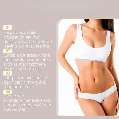 Advanced Belly Firming Cream 125ml | Tighten & Smooth Skin