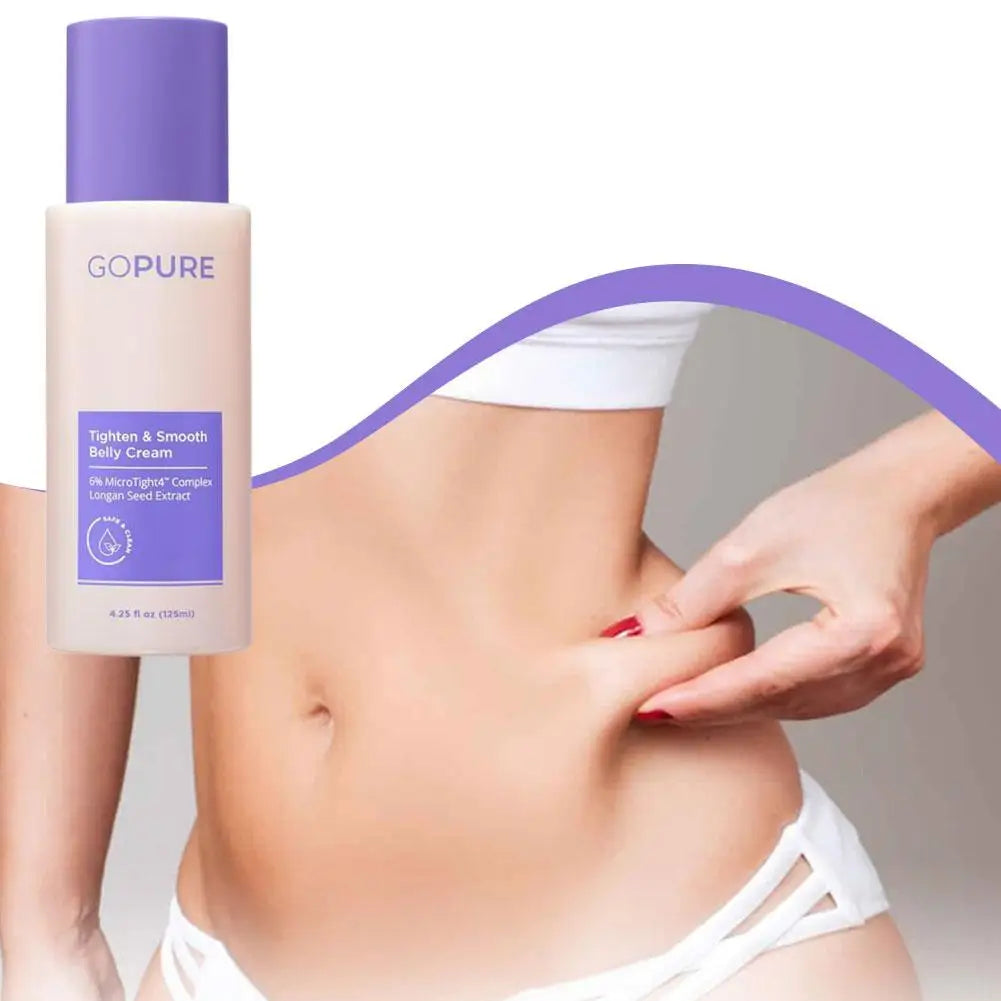 Advanced Belly Firming Cream 125ml | Tighten & Smooth Skin