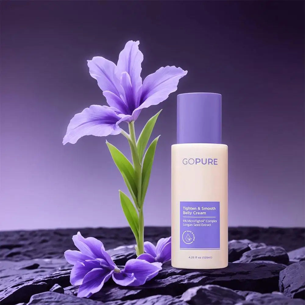 Advanced Belly Firming Cream 125ml | Tighten & Smooth Skin