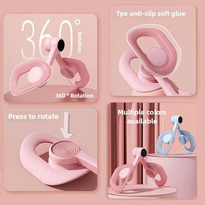Adjustable Hip & Inner Thigh Trainer | Glute Firming Tool
