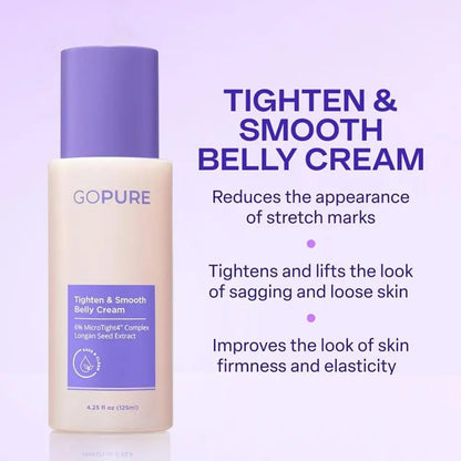 Advanced Belly Firming Cream 125ml | Tighten & Smooth Skin