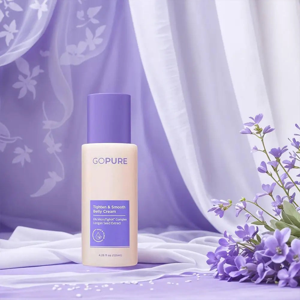 Advanced Belly Firming Cream 125ml | Tighten & Smooth Skin