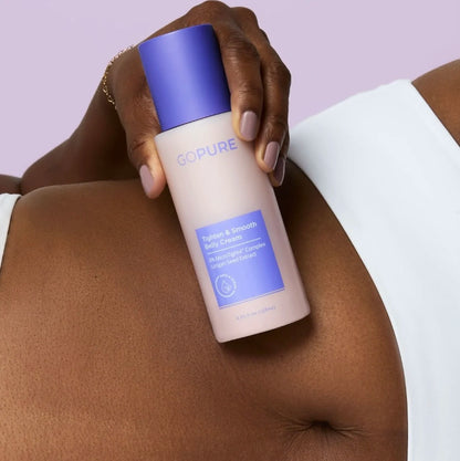 Advanced Belly Firming Cream 125ml | Tighten & Smooth Skin