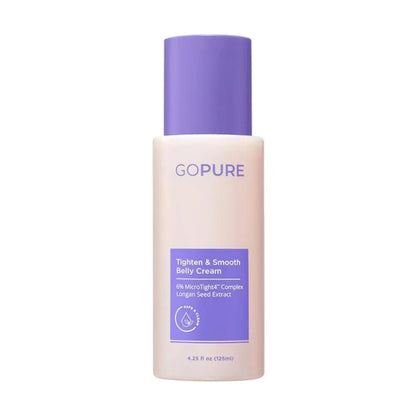 Advanced Belly Firming Cream 125ml | Tighten & Smooth Skin