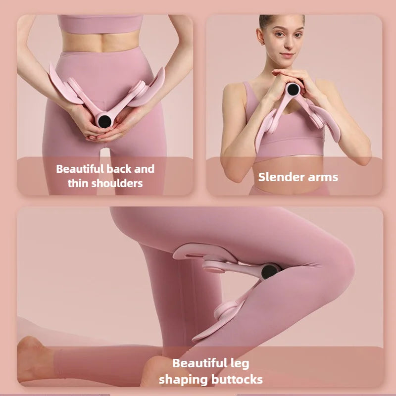 Adjustable Hip & Inner Thigh Trainer | Glute Firming Tool