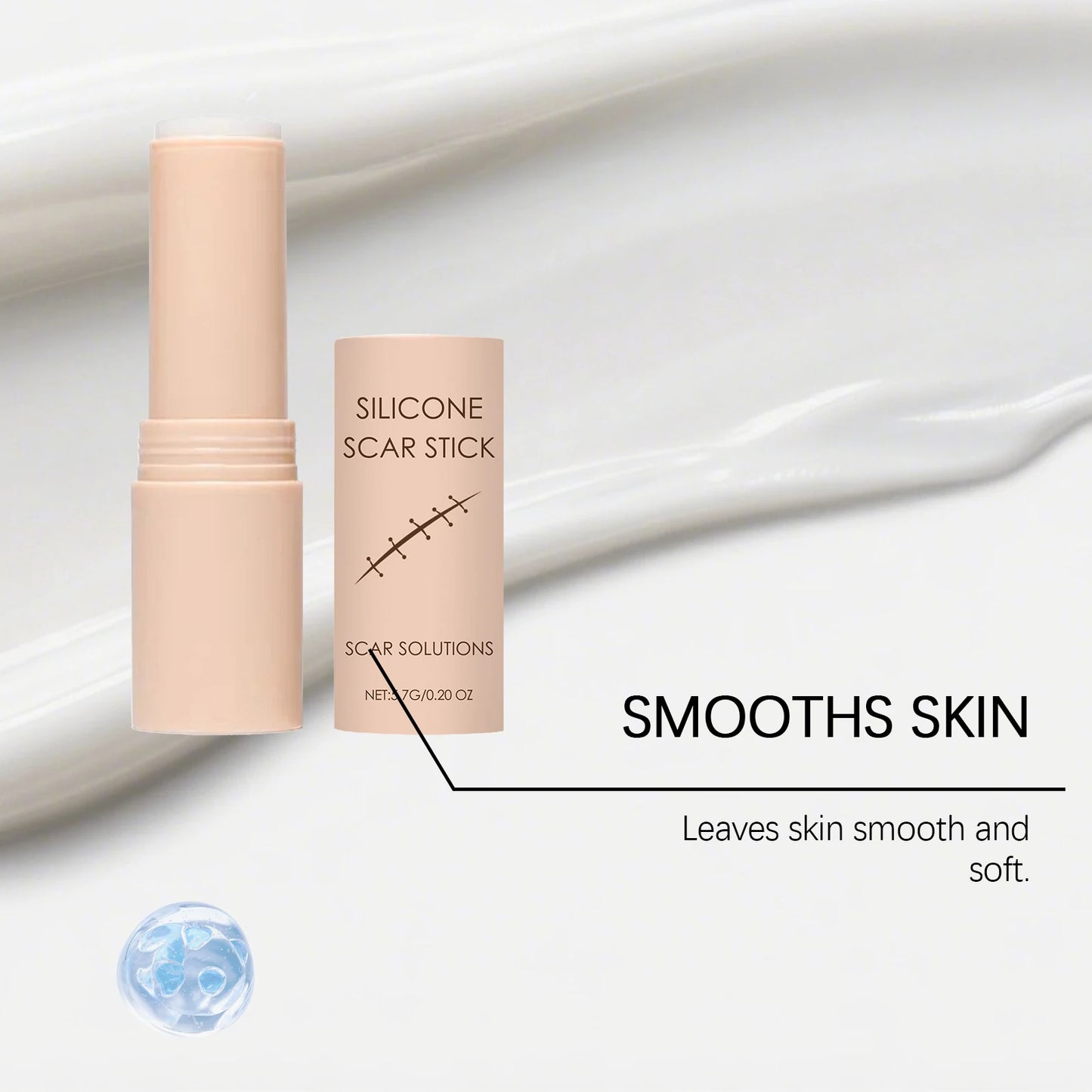 Gentle Formula Advanced Silicone Scar Repair Stick