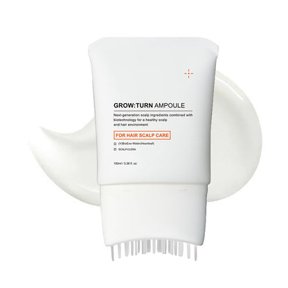 Hair Growth Serum with Massage Brush